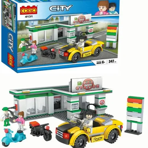 BLOCKS/342PCS