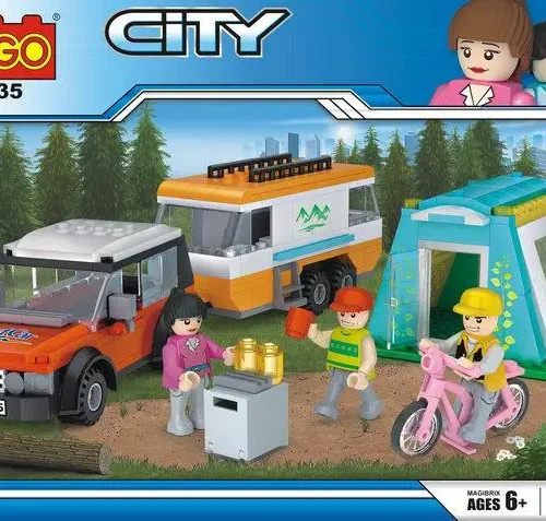 BLOCKS/364PCS