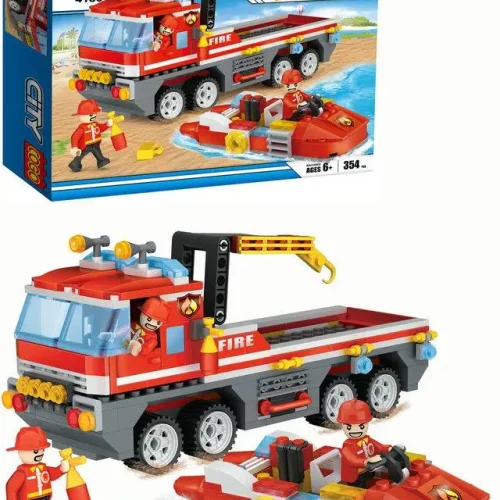 BLOCKS/354PCS