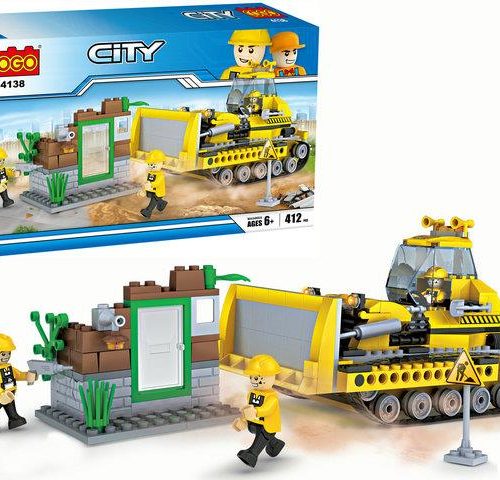 BLOCKS/423PCS