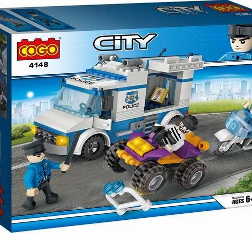 BLOCKS/290PCS
