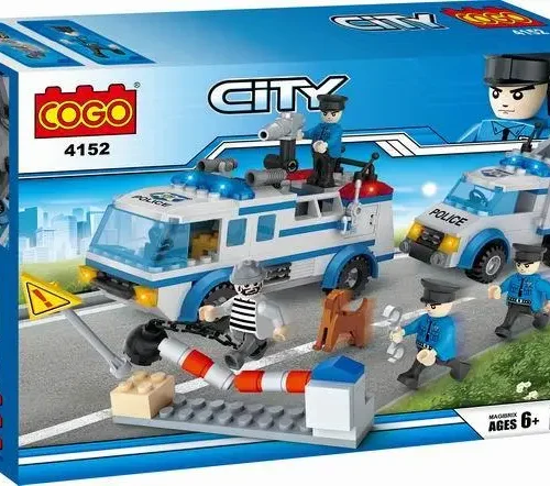 BLOCKS/368PCS