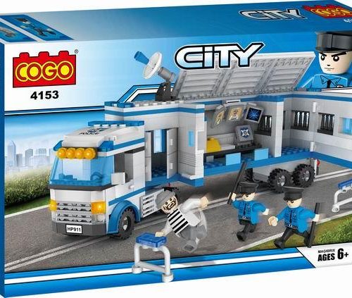 BLOCKS/424PCS