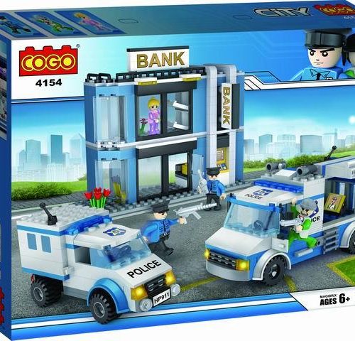 BLOCKS/570PCS