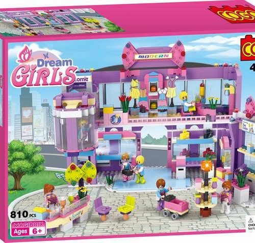 BLOCKS/803PCS