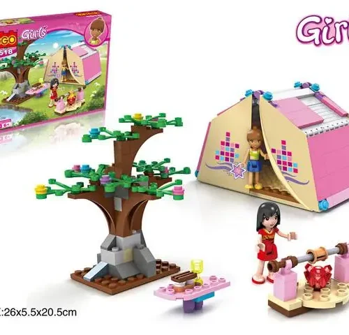 BLOCKS/172PCS