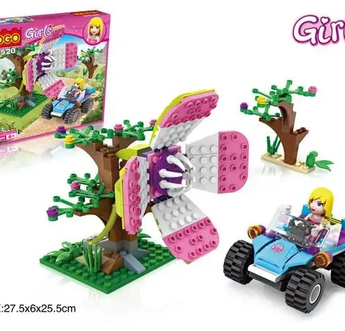 BLOCKS/223PCS