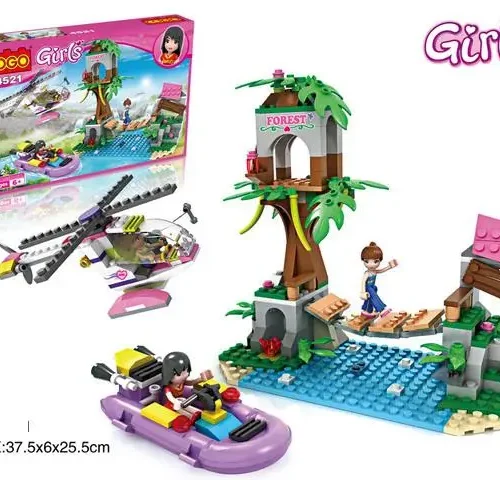 BLOCKS/332PCS