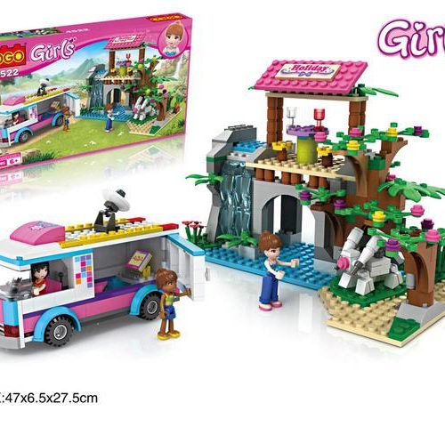 BLOCKS/440PCS