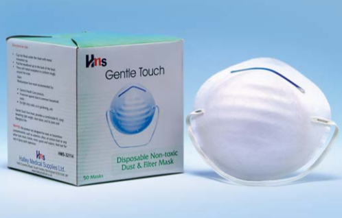 FACE MASK FOR DUST