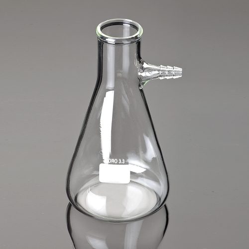 Filtration Flask Borosilicate 3000ml