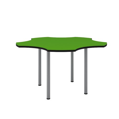 FLOWER TABLE SIZE: 1200MM X 640MM HEIGHT
