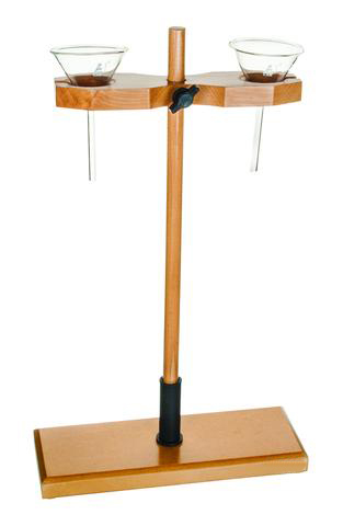 Funnel Stand Double Base