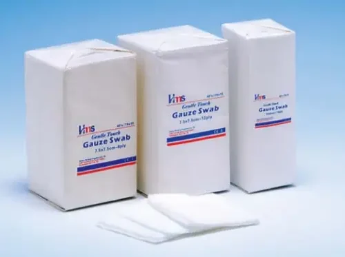 GAUZE SWAB NON STERILE 5 x 5 cm
