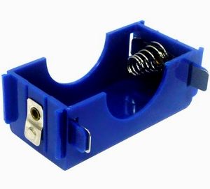 BATTERY HOLDERS