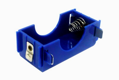 BATTERY HOLDERS