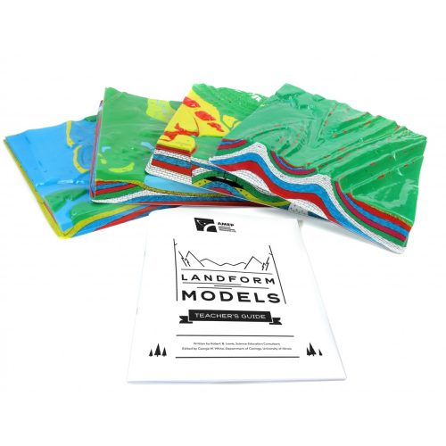 Geology Models, Set/4 II