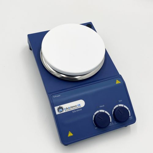 Hot-Plate Magnetic Stirrer Basic