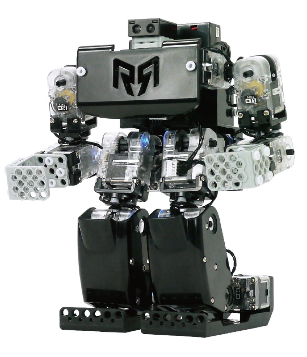 HUMANOID ROBOT KIT(ASSEMBLY KIT)