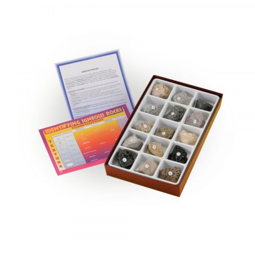 Igneous Rock Collection