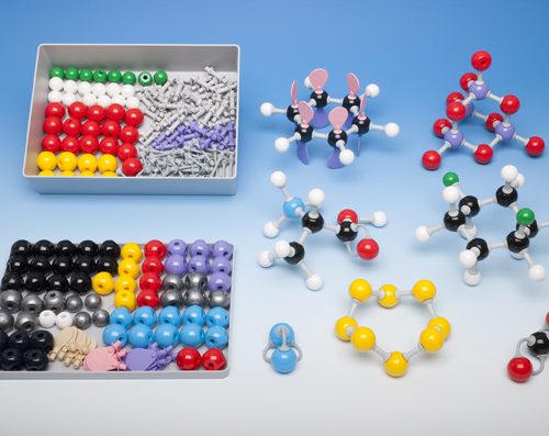 INORGANIC ORGANIC TEACHER KIT