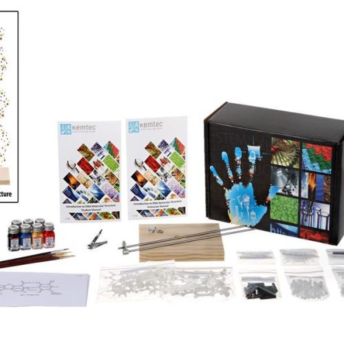 DNA MODEL KIT (WITHOUT PAINT)