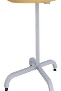 LABTOP TABLE, OVAL TYPE