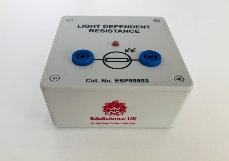Light-Dependent Resistor Unit