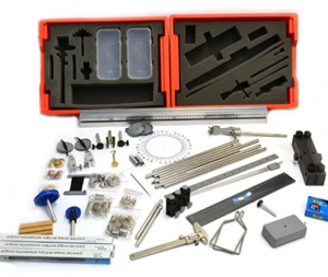 Comprehensive Mechanics Experiment Kit