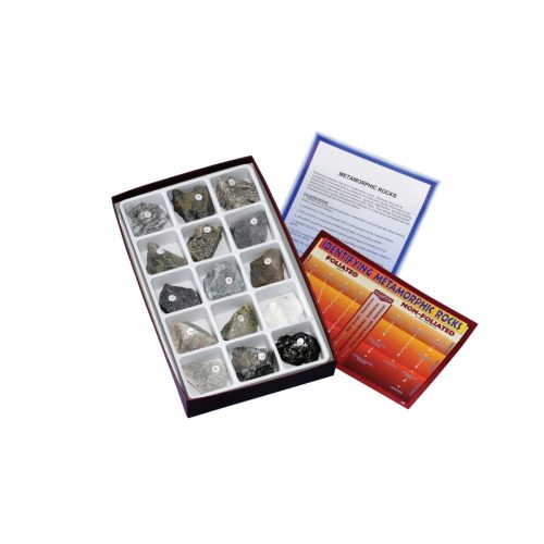 Metamorphic Rock Collection