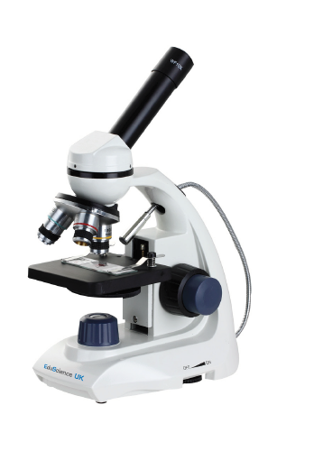 MICROSCOPE STUDNET MONOCULAR HM-BASIC
