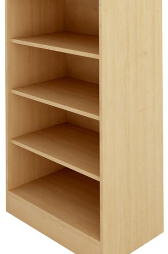 OPEN SHELVING UNIT, 3 SHELVES H 1