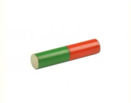 AlNiCo Bar Magnet 10x50mm