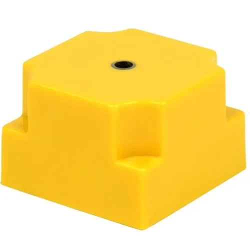 Versatile Socketed Insulating Block