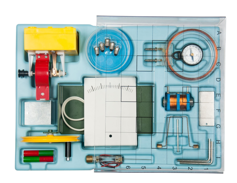 Student Electrodynamics Experiment Kit