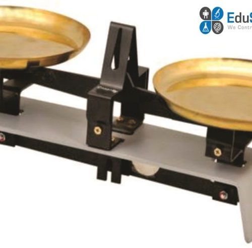 BALANCE TABLE TOP 2 PAN,ROBERVAL , 2 KG