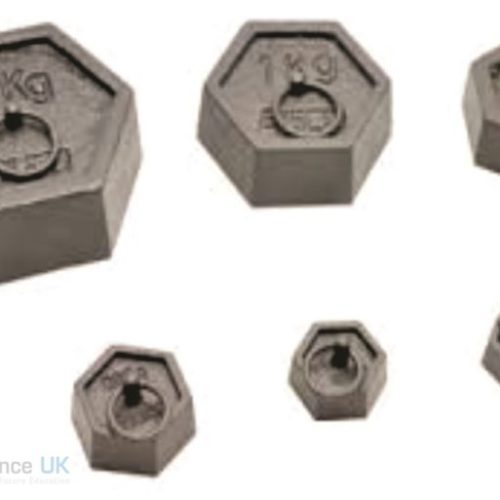 WEIGHT MASSES HEXAGONAL WITH LIFTING RING