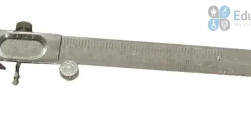 VERNIER CALIPER - WHIRL, STEEL