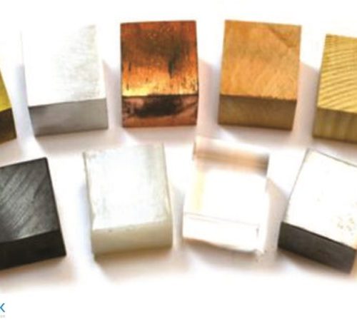 DENSITY CUBE SET SPECIMEN