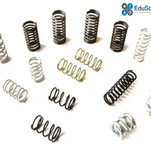 SPRINGS LARGE COMPRESSION - COMPRESSION SPRINGS