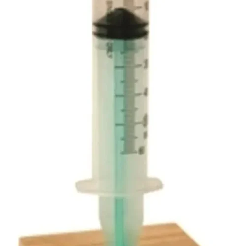 BOYLE'S LAW APPARATUS SIMPLE FORM