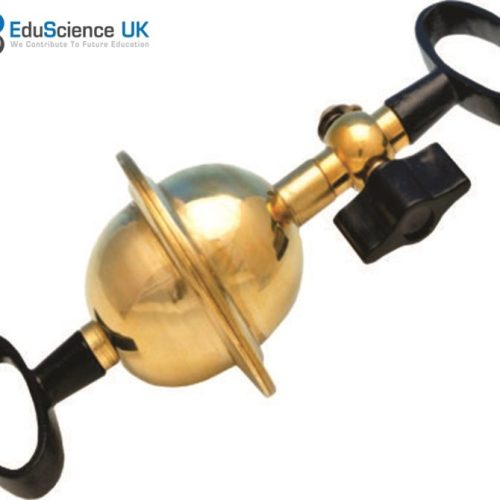 MAGDEBURG HEMISPHERE BRASS