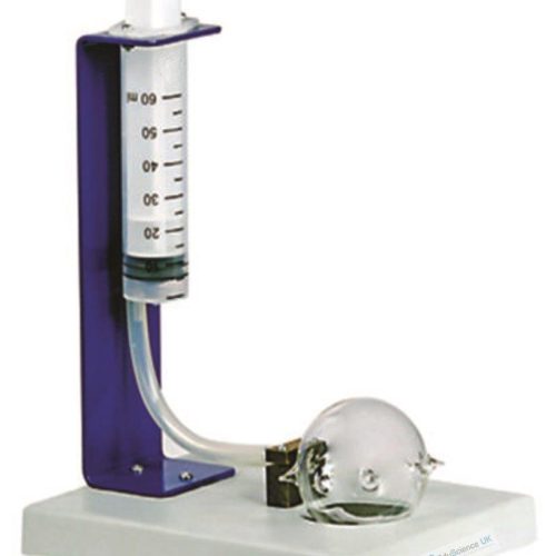 PASCAL'S LAW APPARATUS - NEW