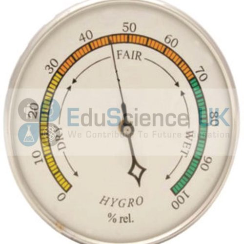 HYGROMETER HAIR TYPE