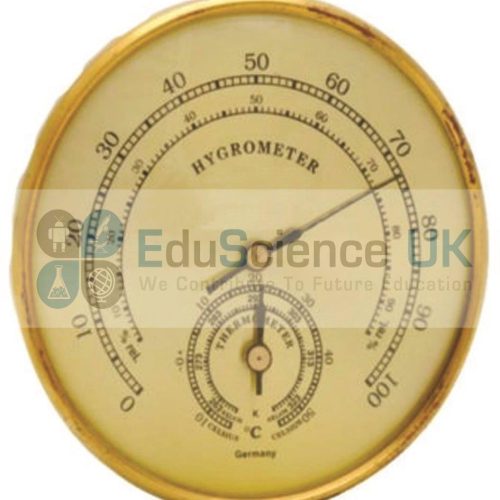 HYGROMETER THERMO HYGROMETER