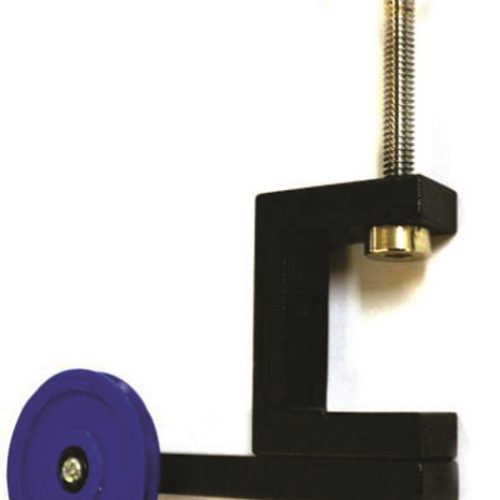 PULLEY WITH TABLE CLAMP