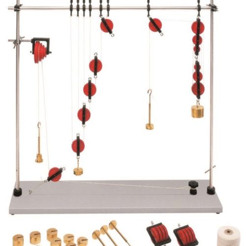 PULLEY DEMONSTRATION SET ADVANCED