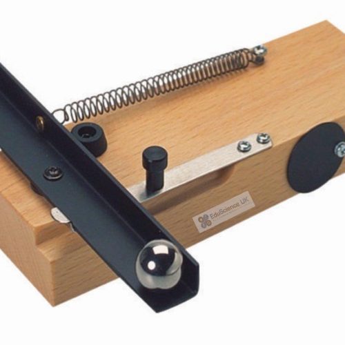 FALLING BODIES APPARATUS