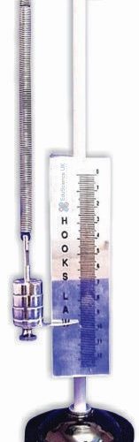 HOOK'S LAW APPARATUS