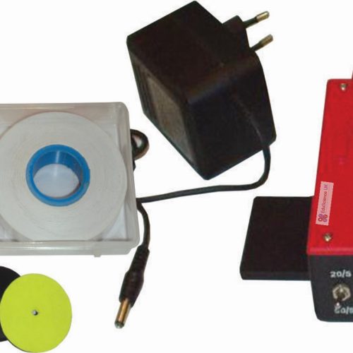 TICKER TAPE TIMER I